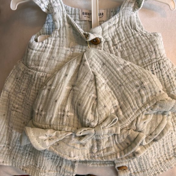 2 pack of baby rompers - Picture 3 of 5